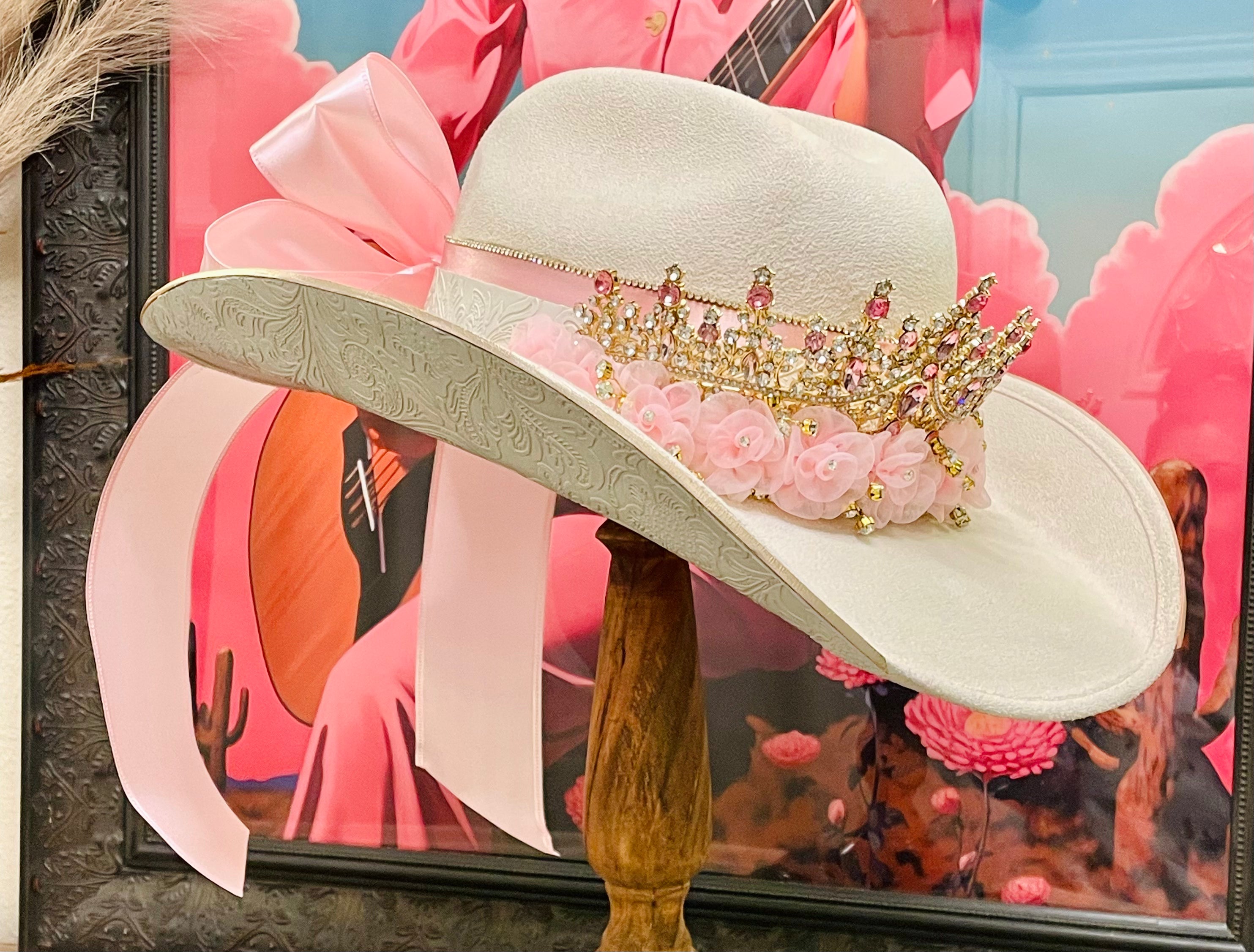 QUINCEAÑERA HATS