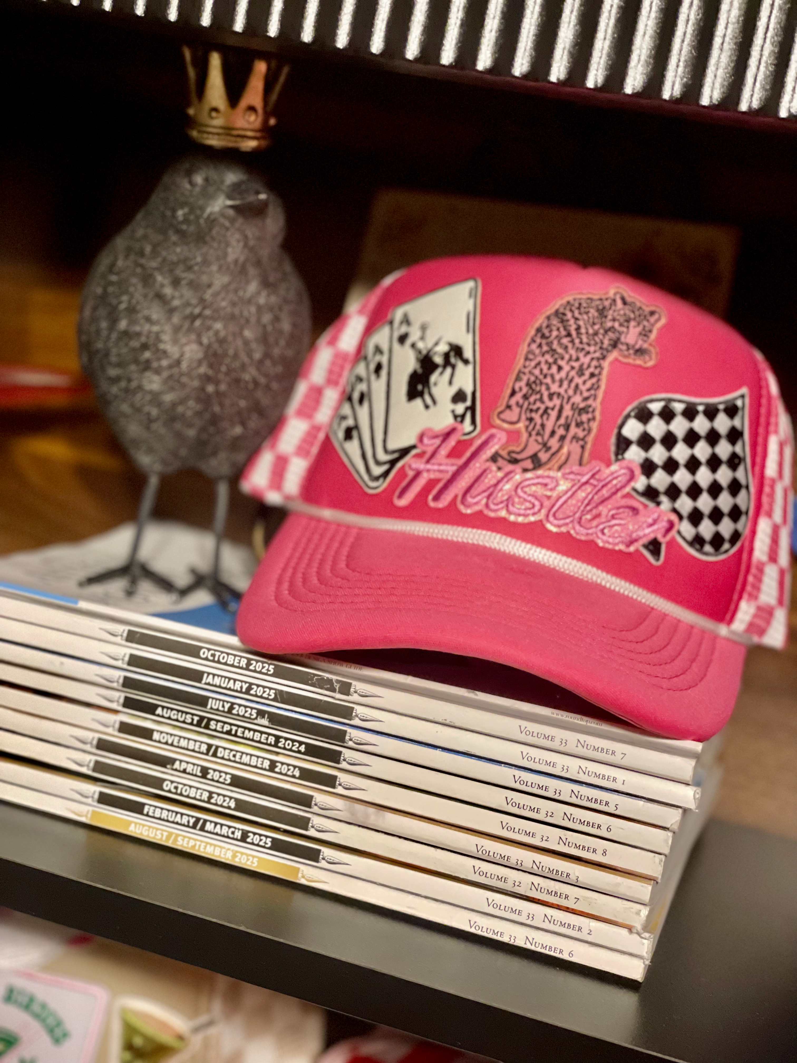 TRUCKER HATS