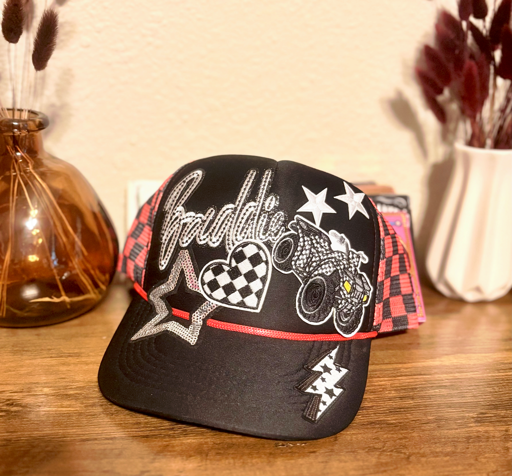 BADDIE - Trucker hat