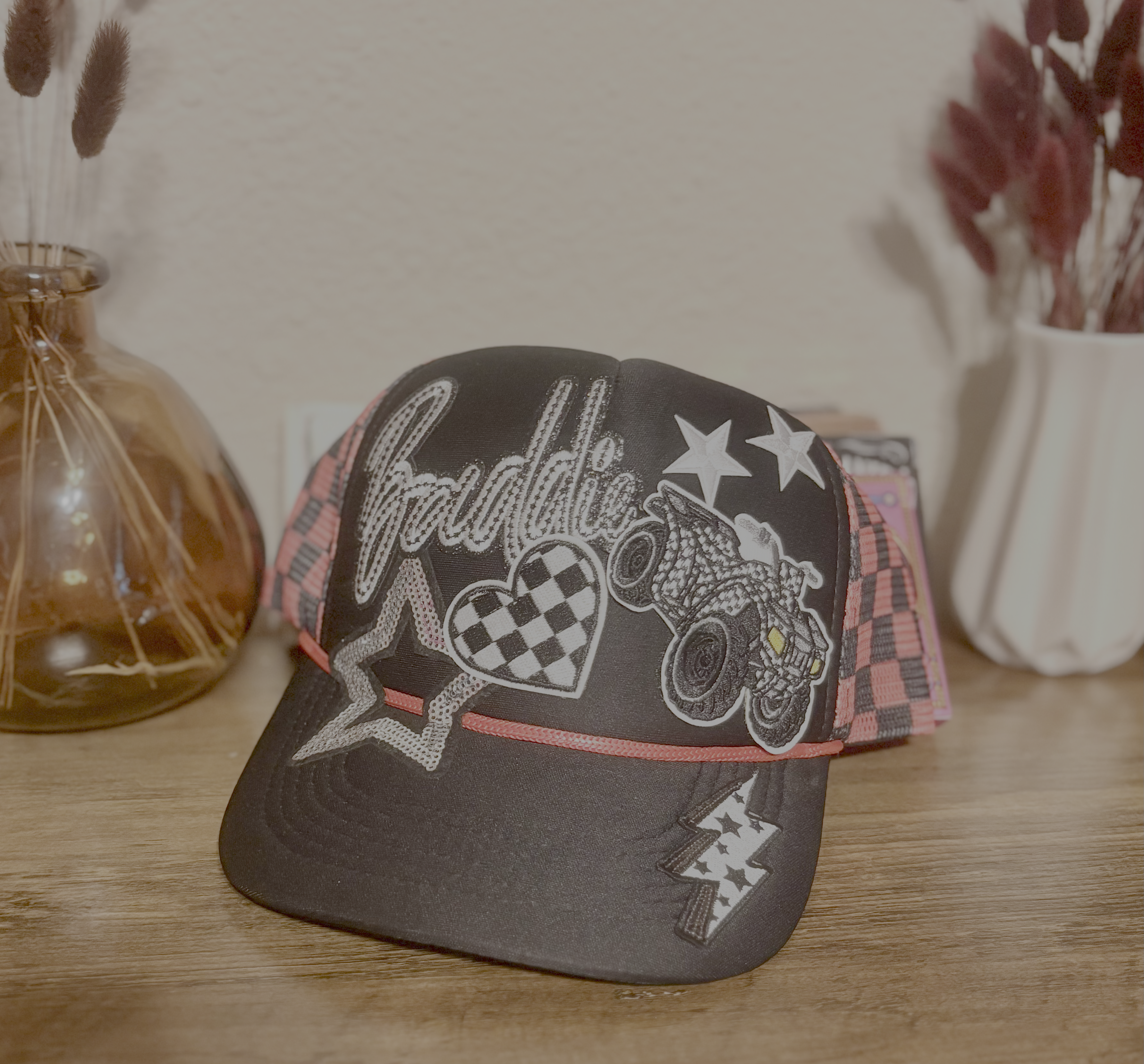BADDIE - Trucker hat