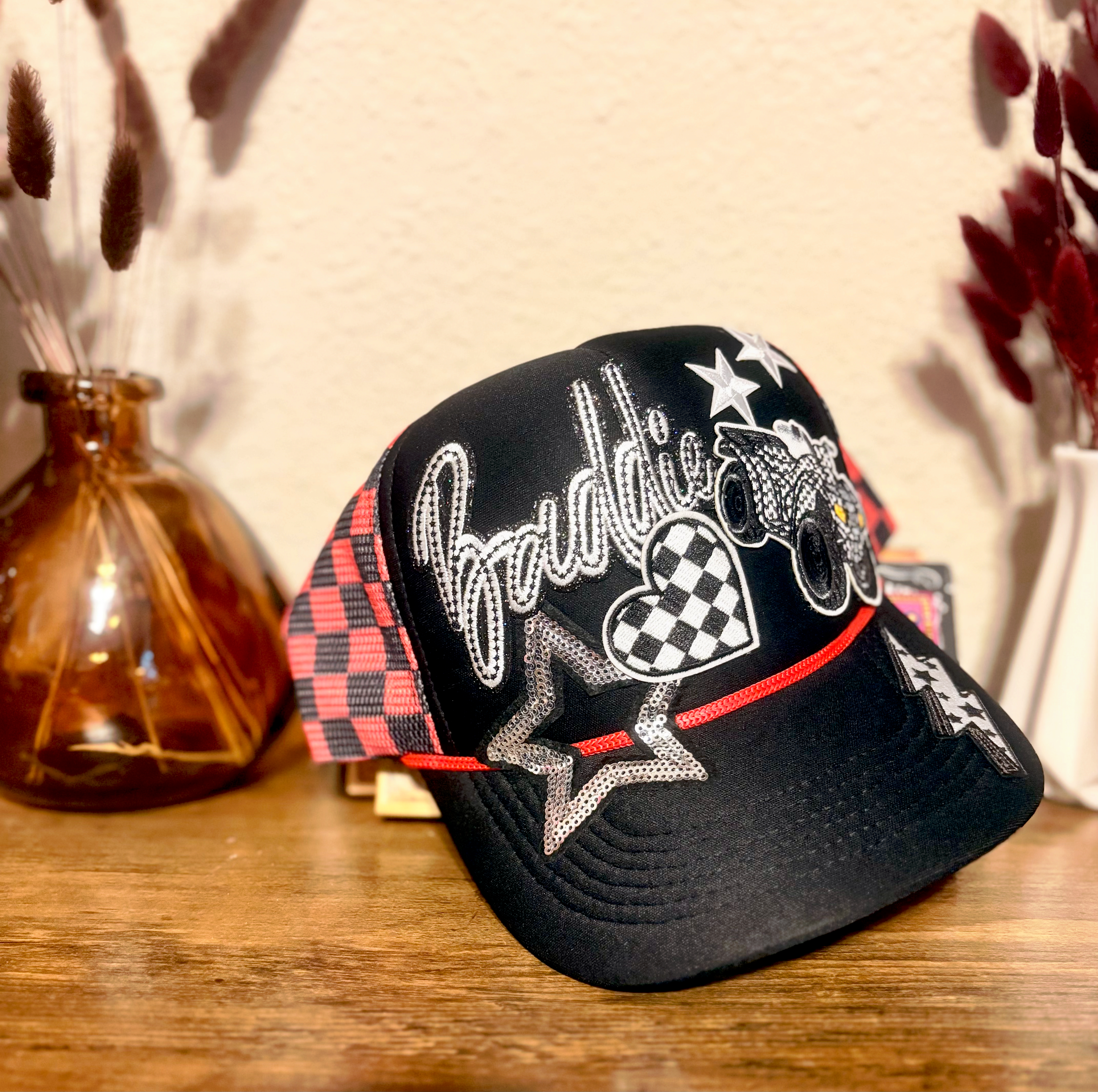 BADDIE - Trucker hat