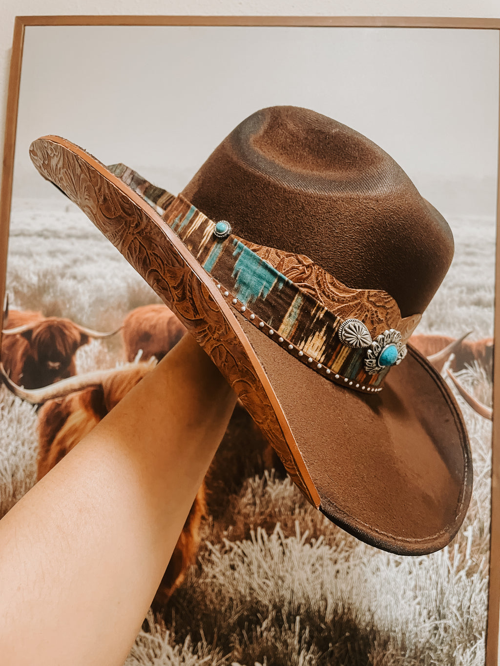 SOUTHWEST BELLE-SOLD