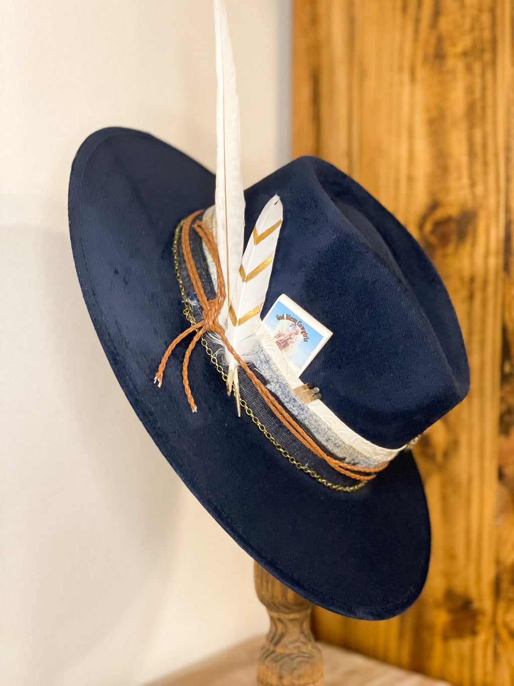 God Bless Cowgirls - SOLD