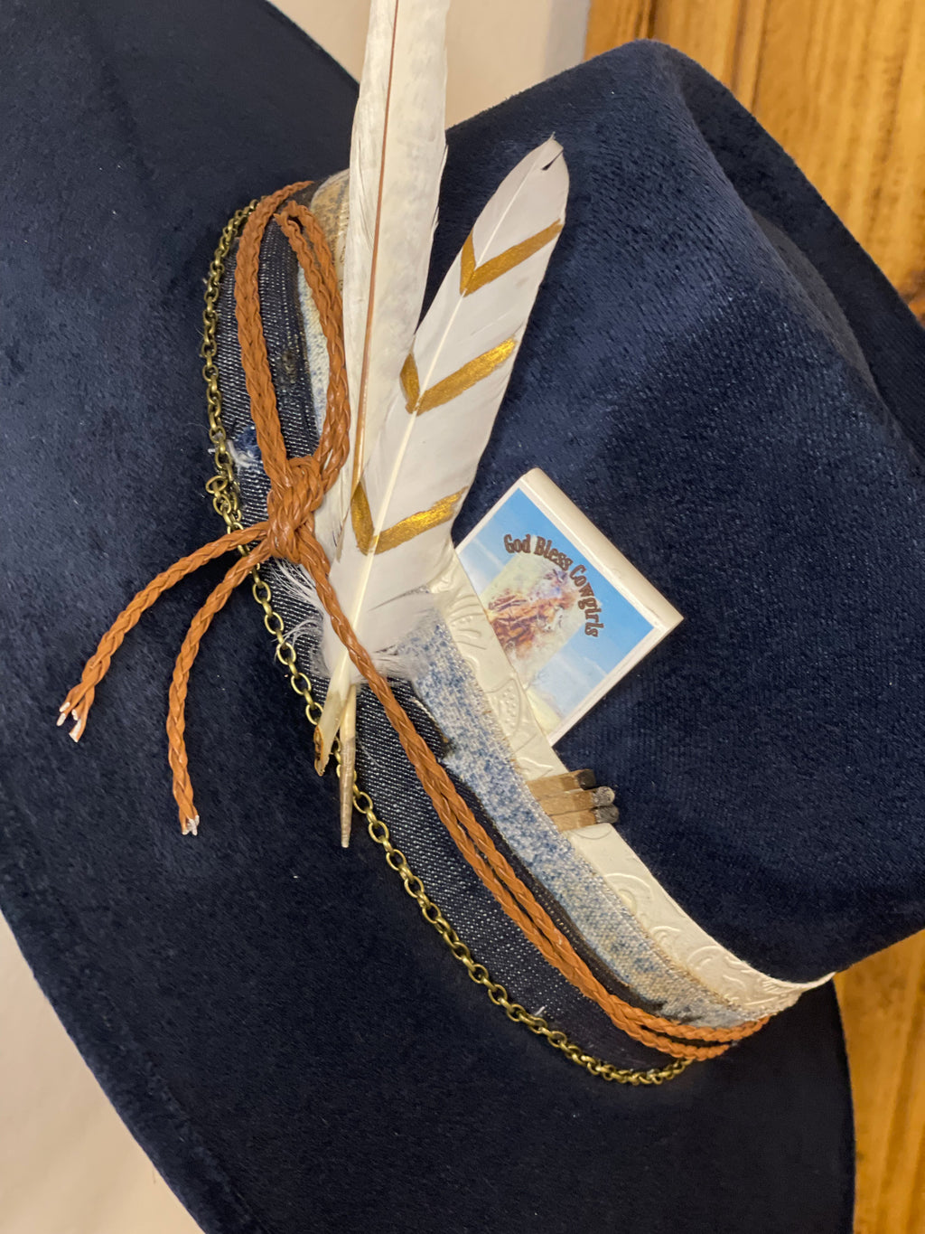 God Bless Cowgirls - SOLD