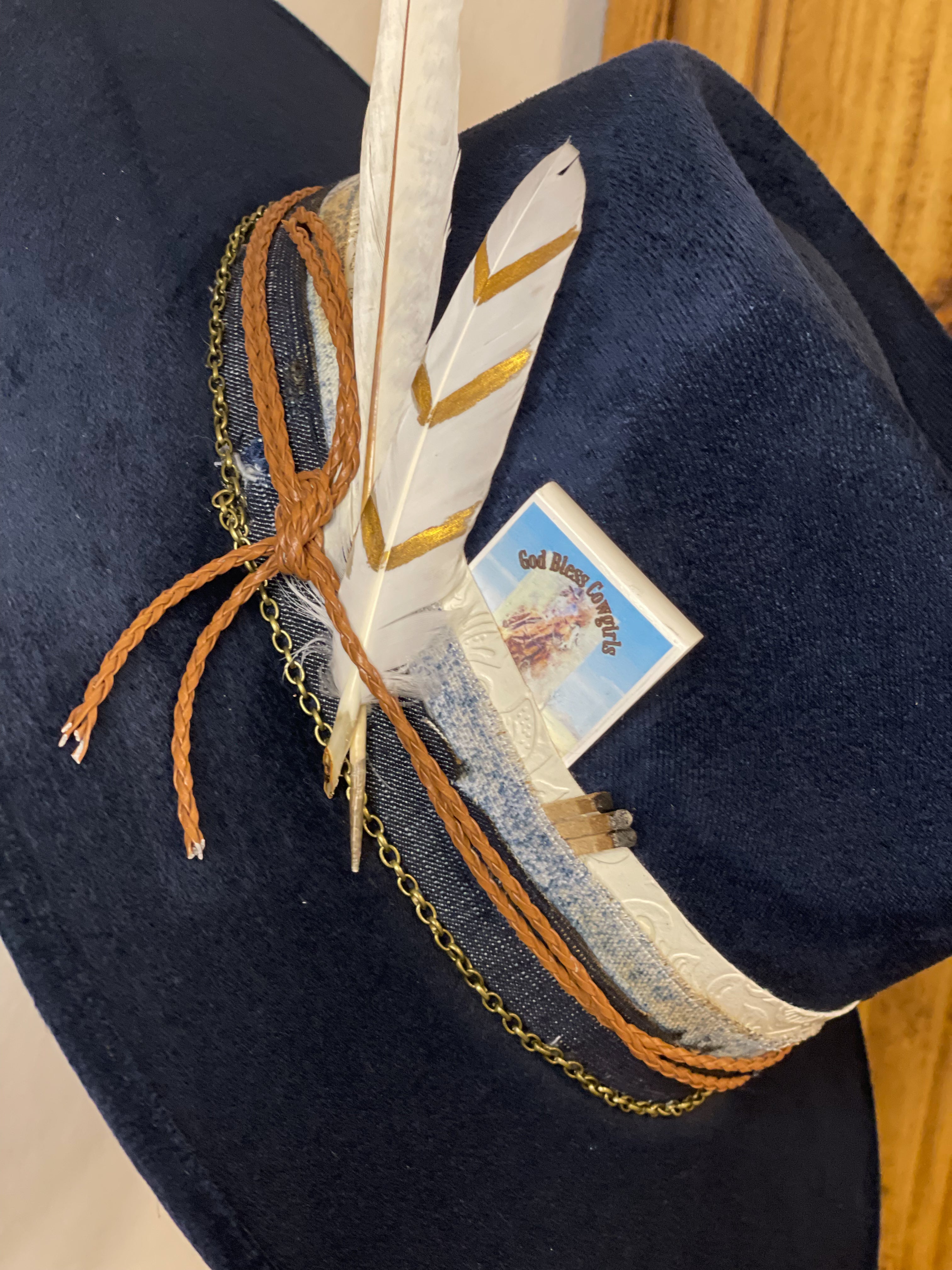 God Bless Cowgirls - SOLD