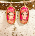 Frida Kahlo Earrings