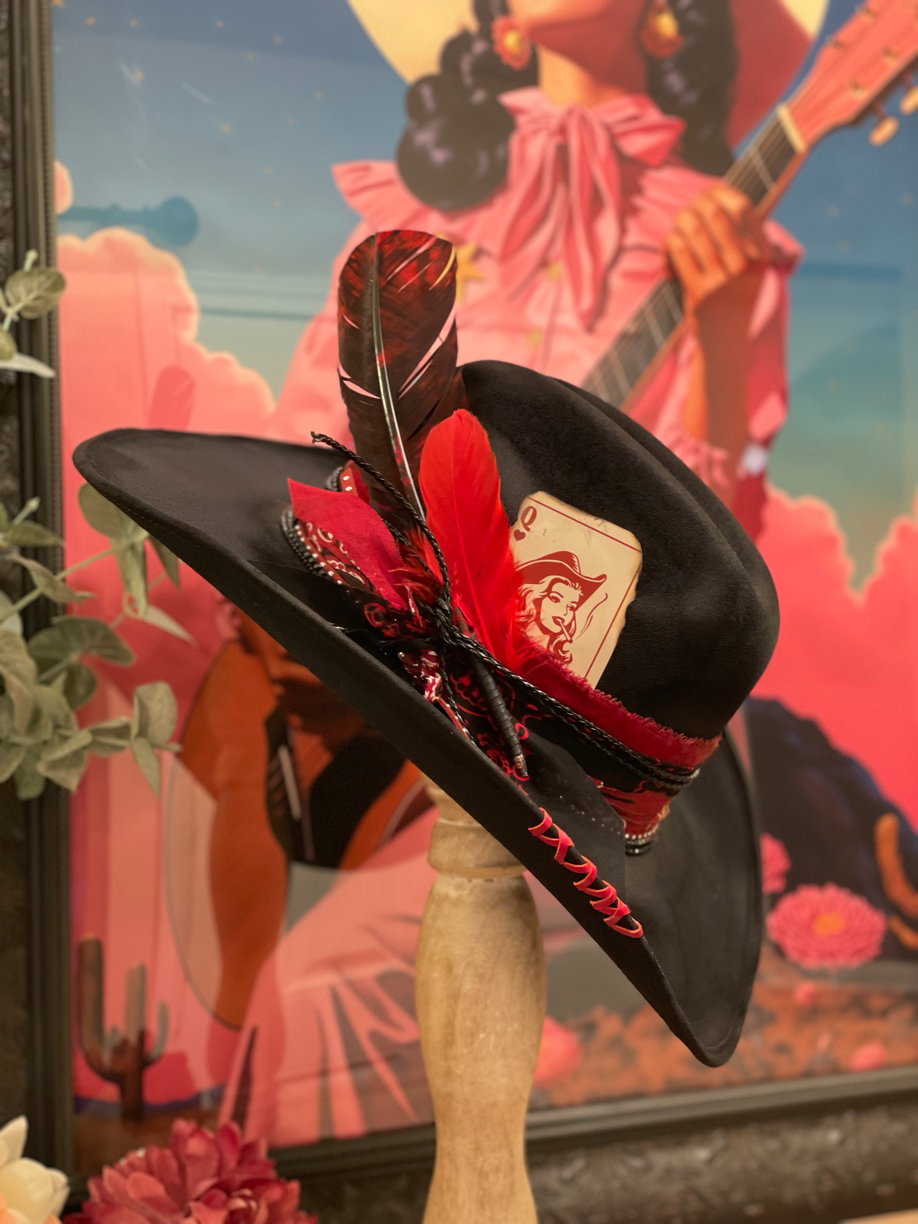 Queen of the Rodeo - SOLD