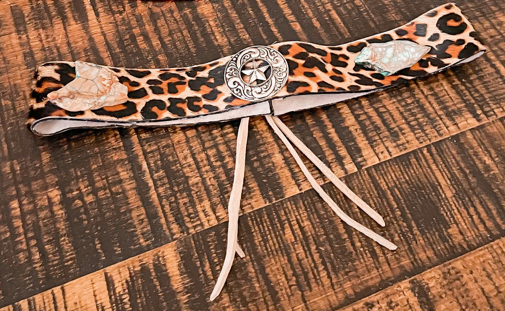 HAT BAND - Wild About Texas