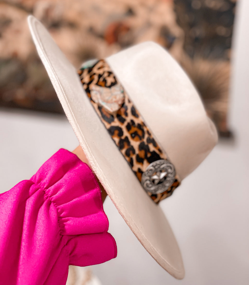 HAT BAND - Wild About Texas