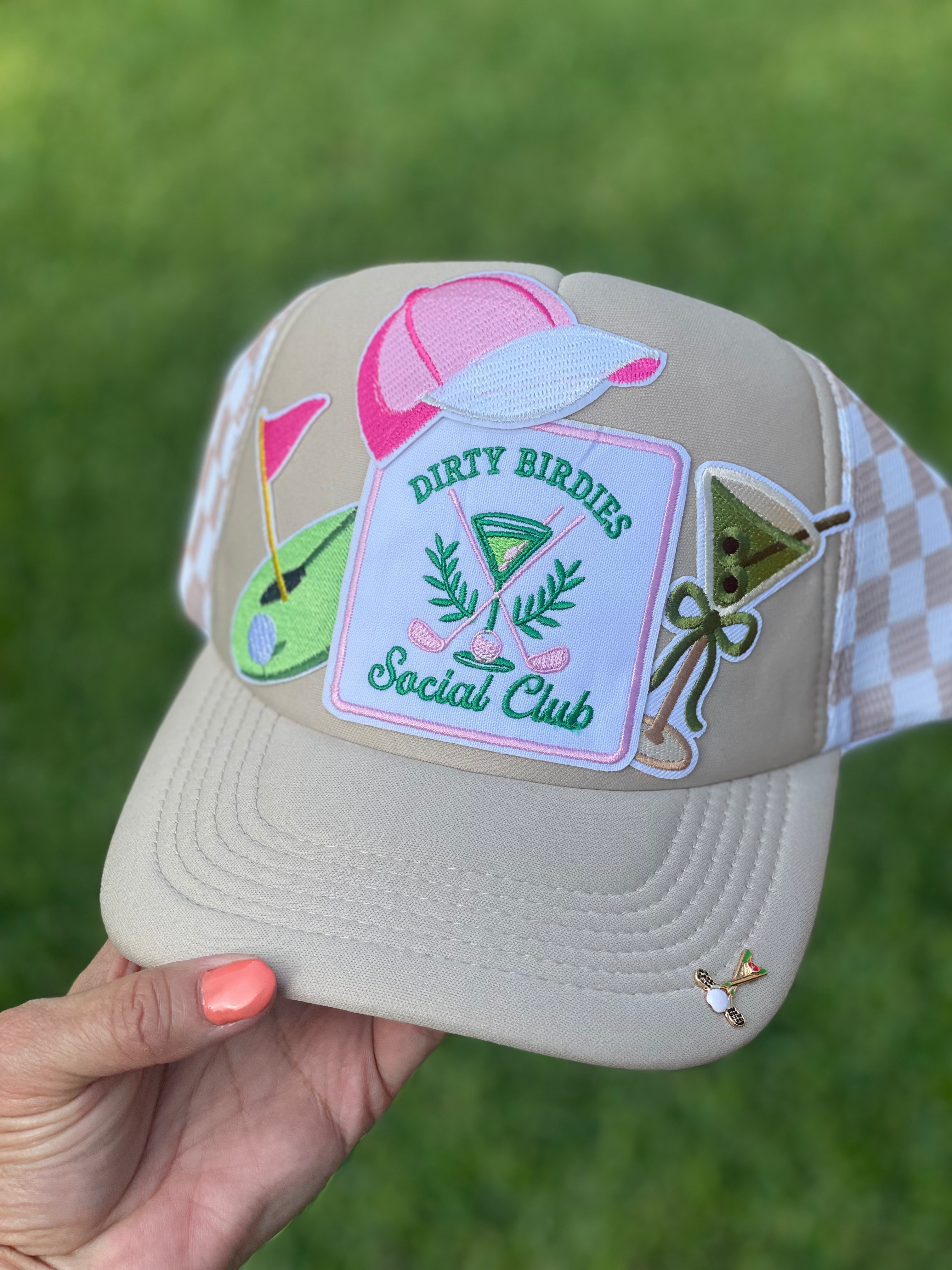 DIRTY BIRDIES - Trucker Hat