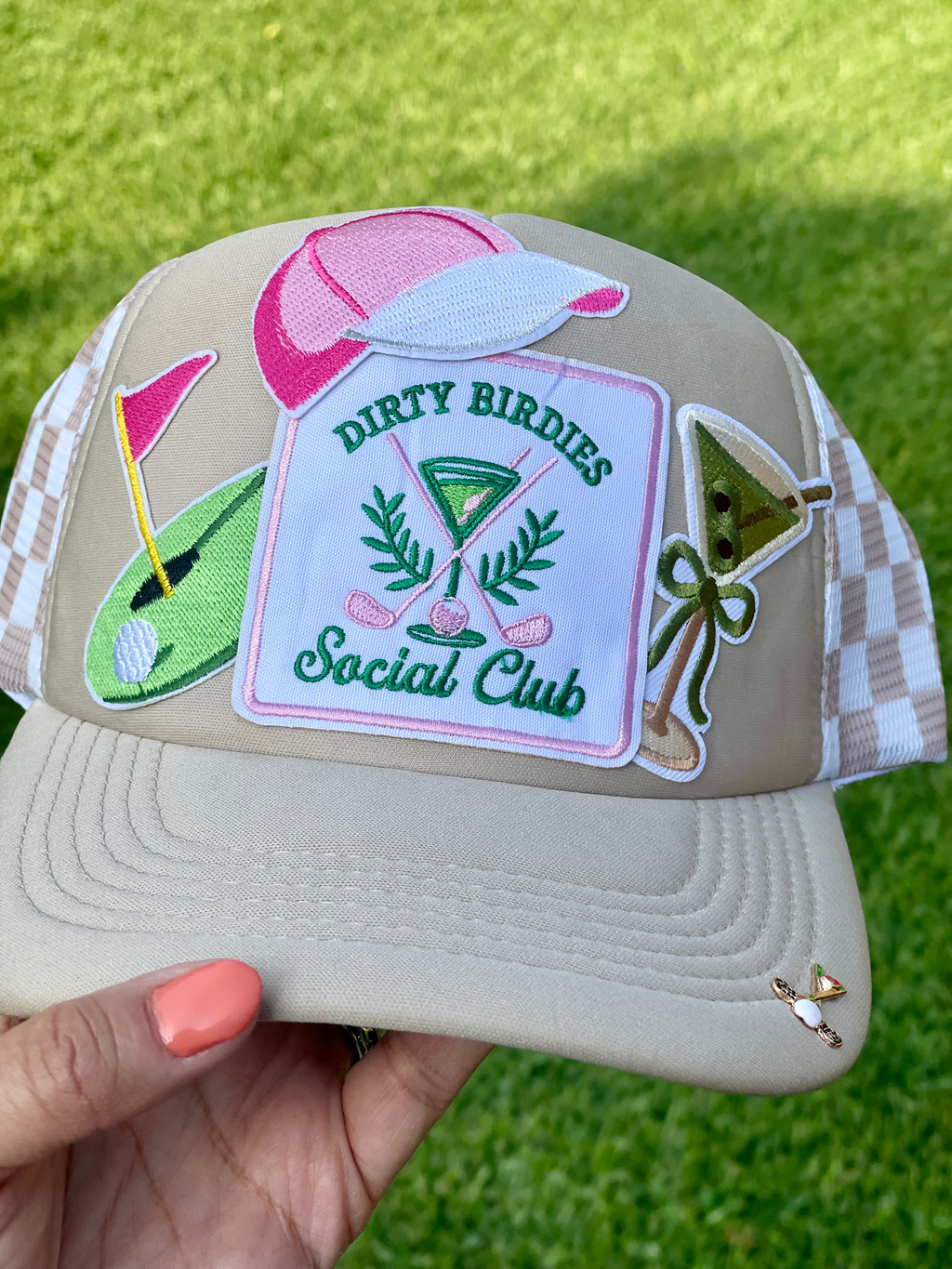 DIRTY BIRDIES - Trucker Hat