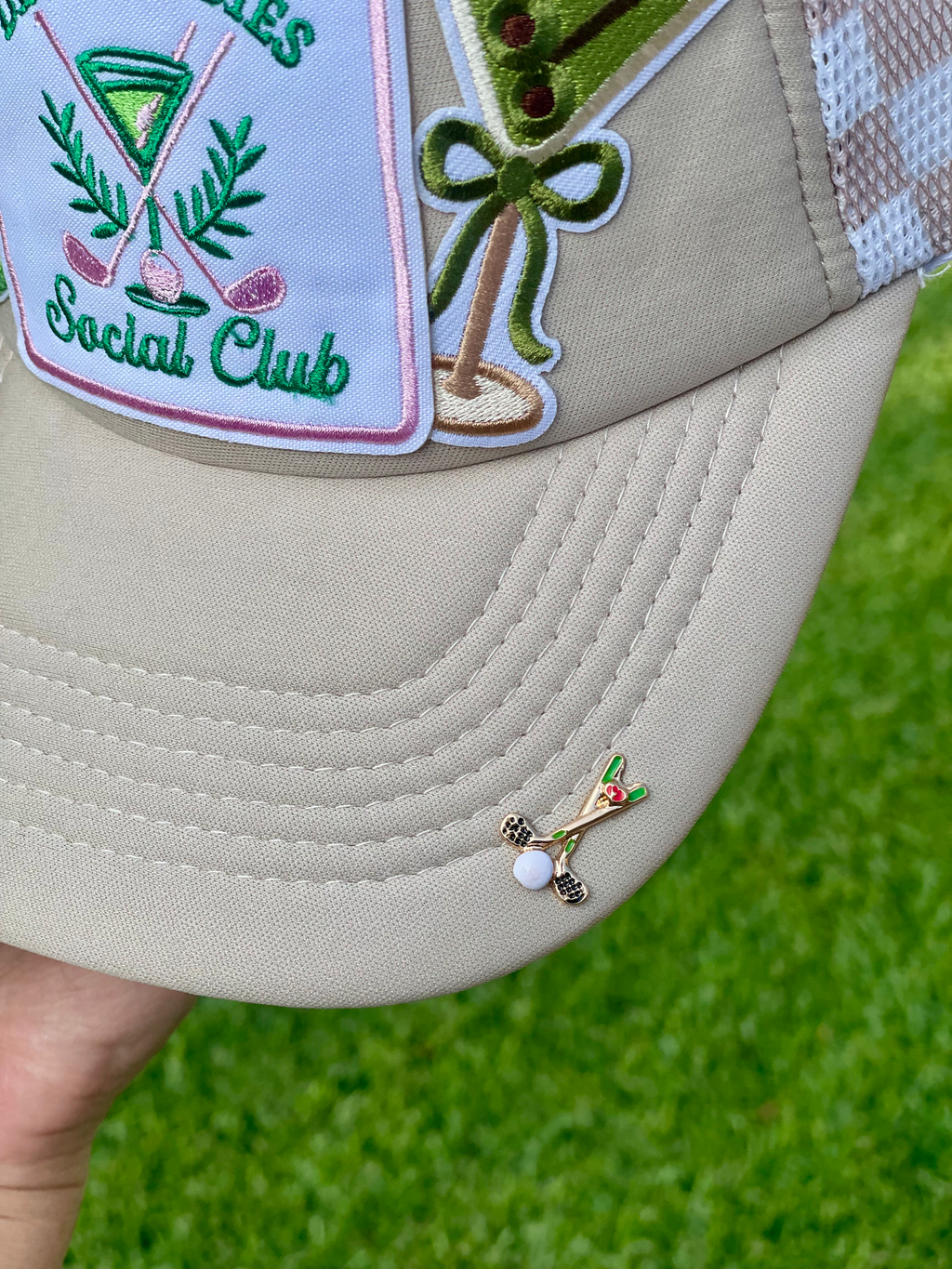 DIRTY BIRDIES - Trucker Hat