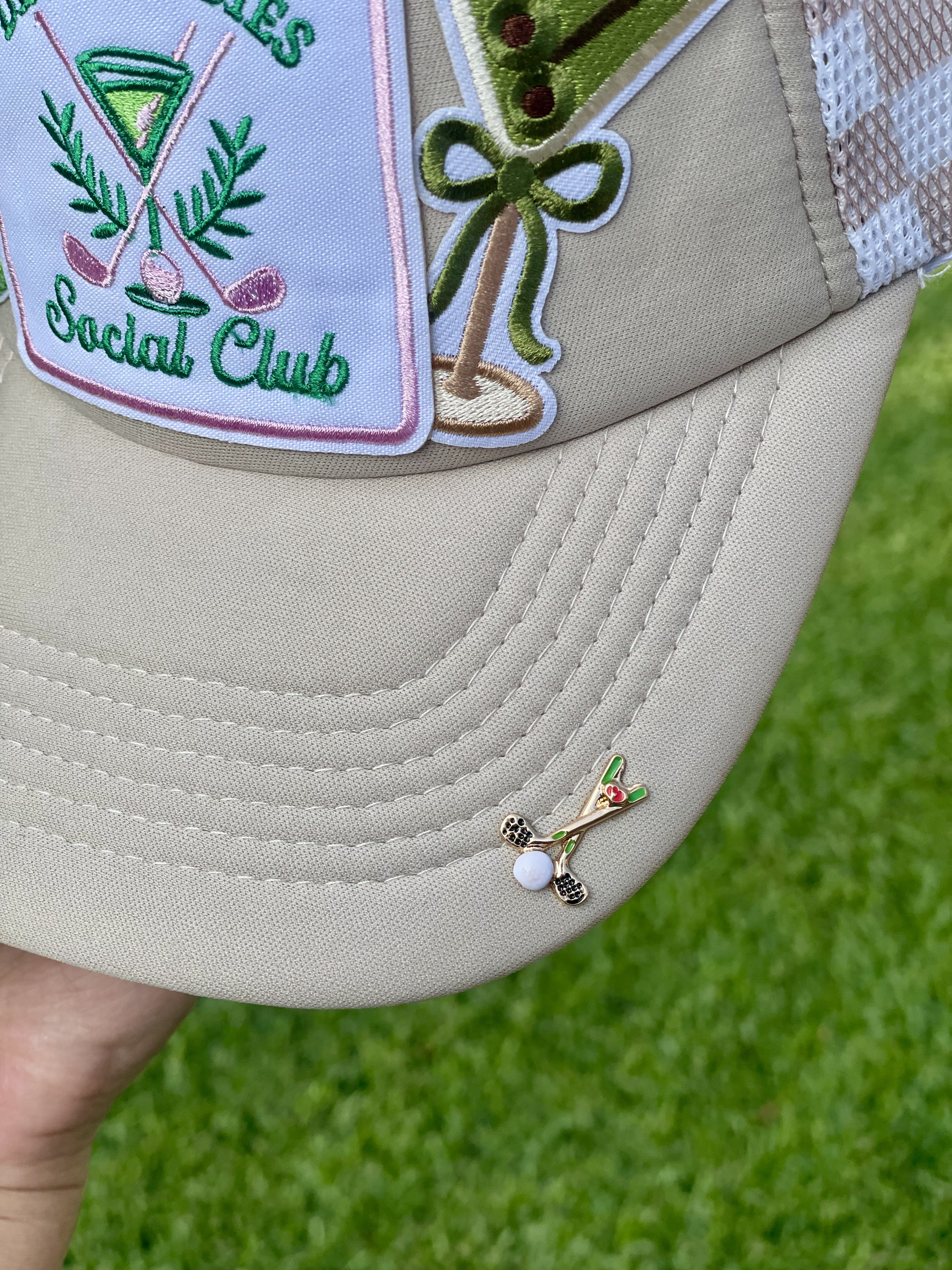 DIRTY BIRDIES - Trucker Hat