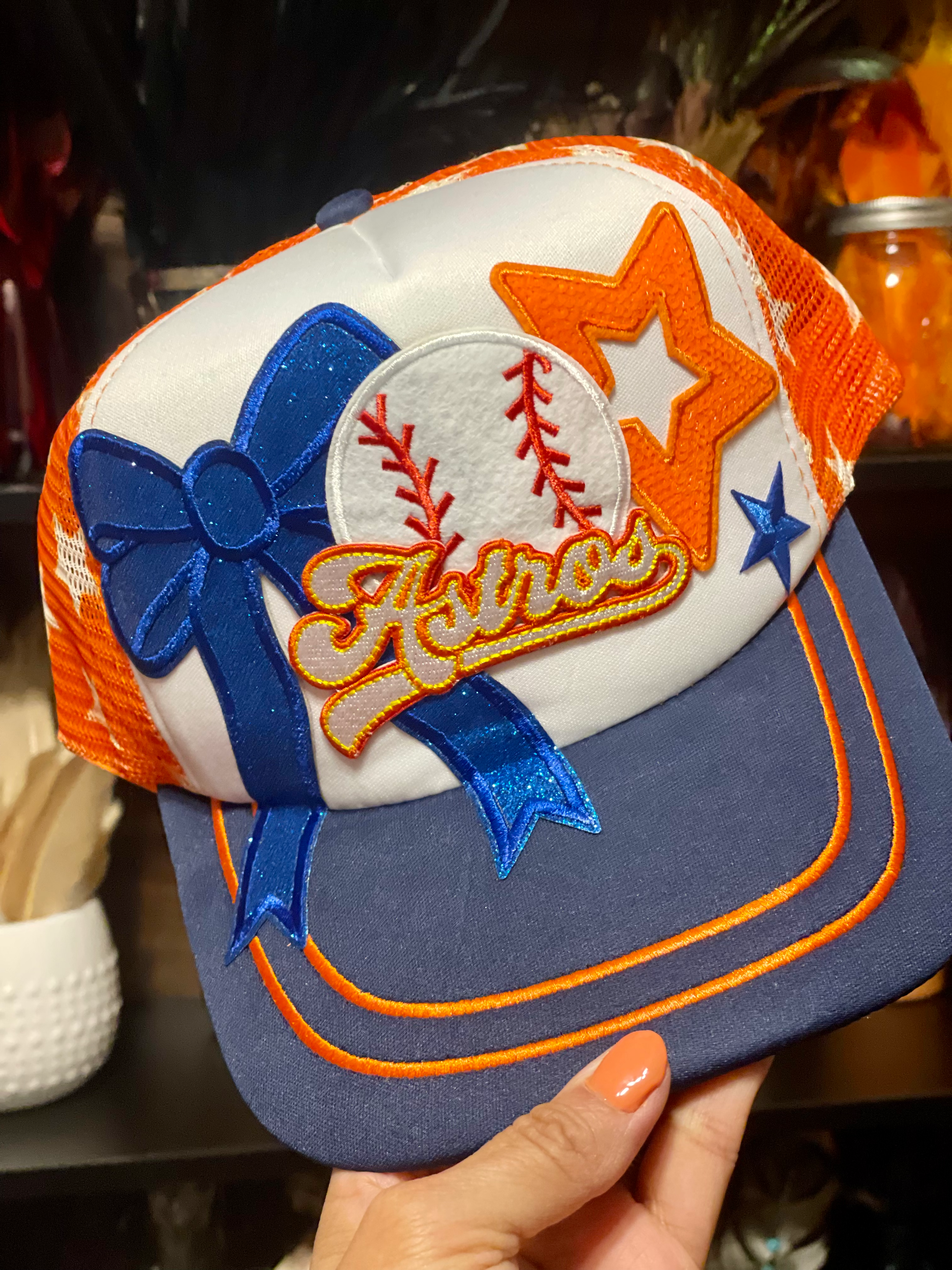 ASTRO BELLE - Trucker Hat
