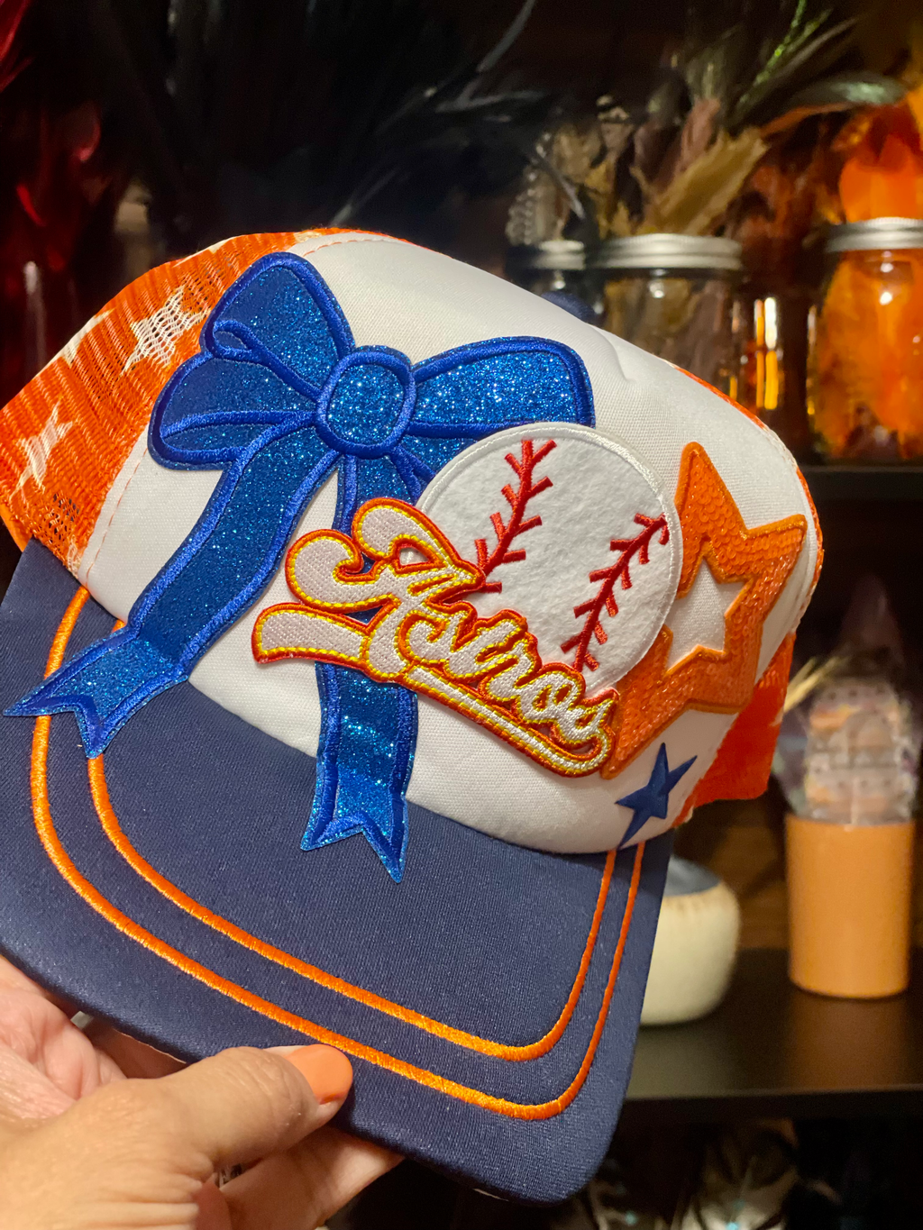 ASTRO BELLE - Trucker Hat