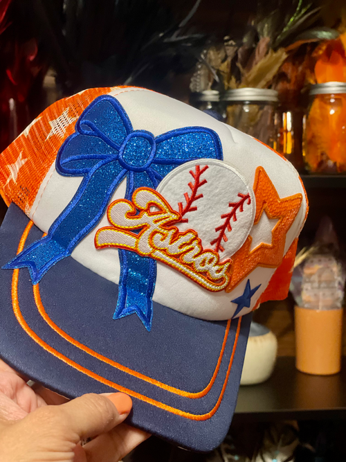 ASTRO BELLE - Trucker Hat