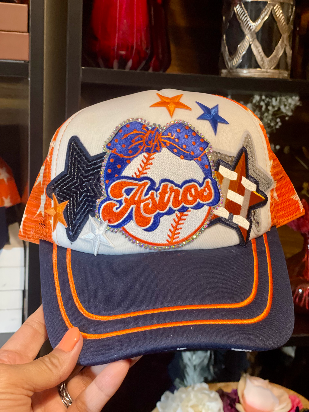H-TOWN HONEY - Trucker Hat