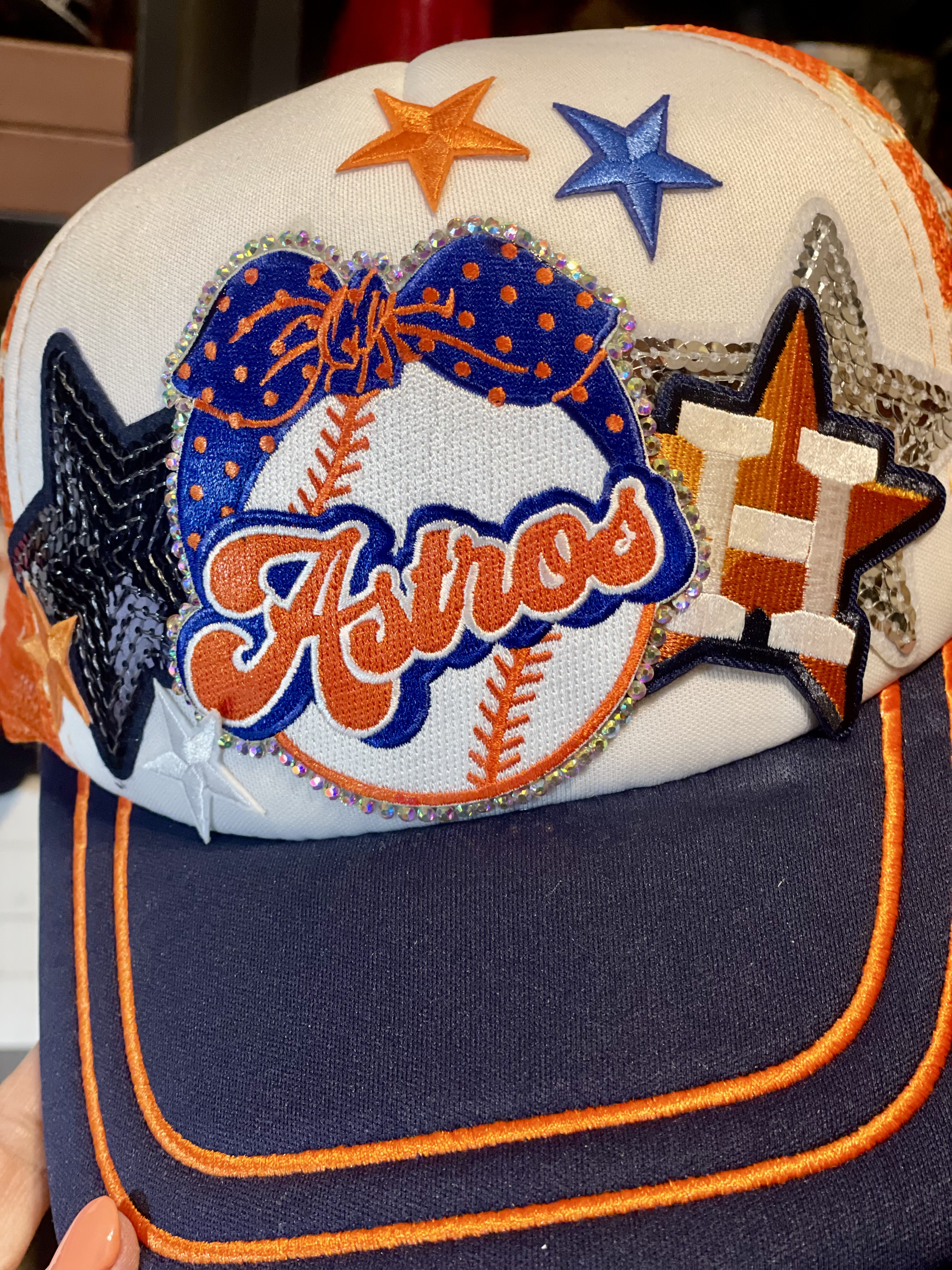H-TOWN HONEY - Trucker Hat
