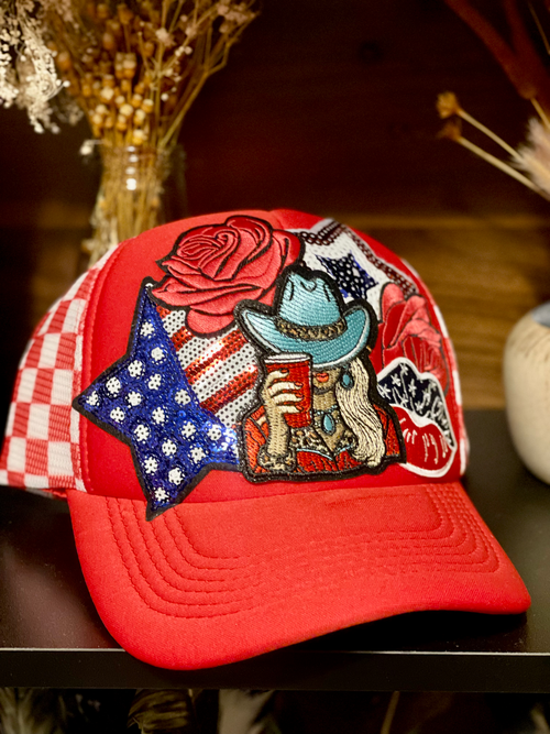 ALL AMERICAN GIRL