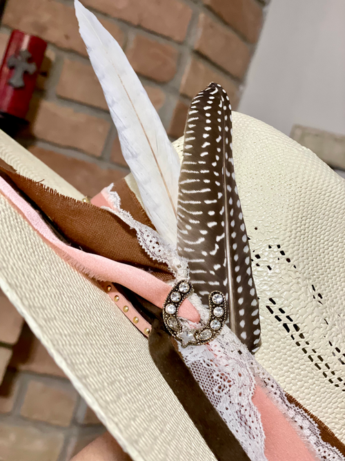 BLUSH & BRIDLE