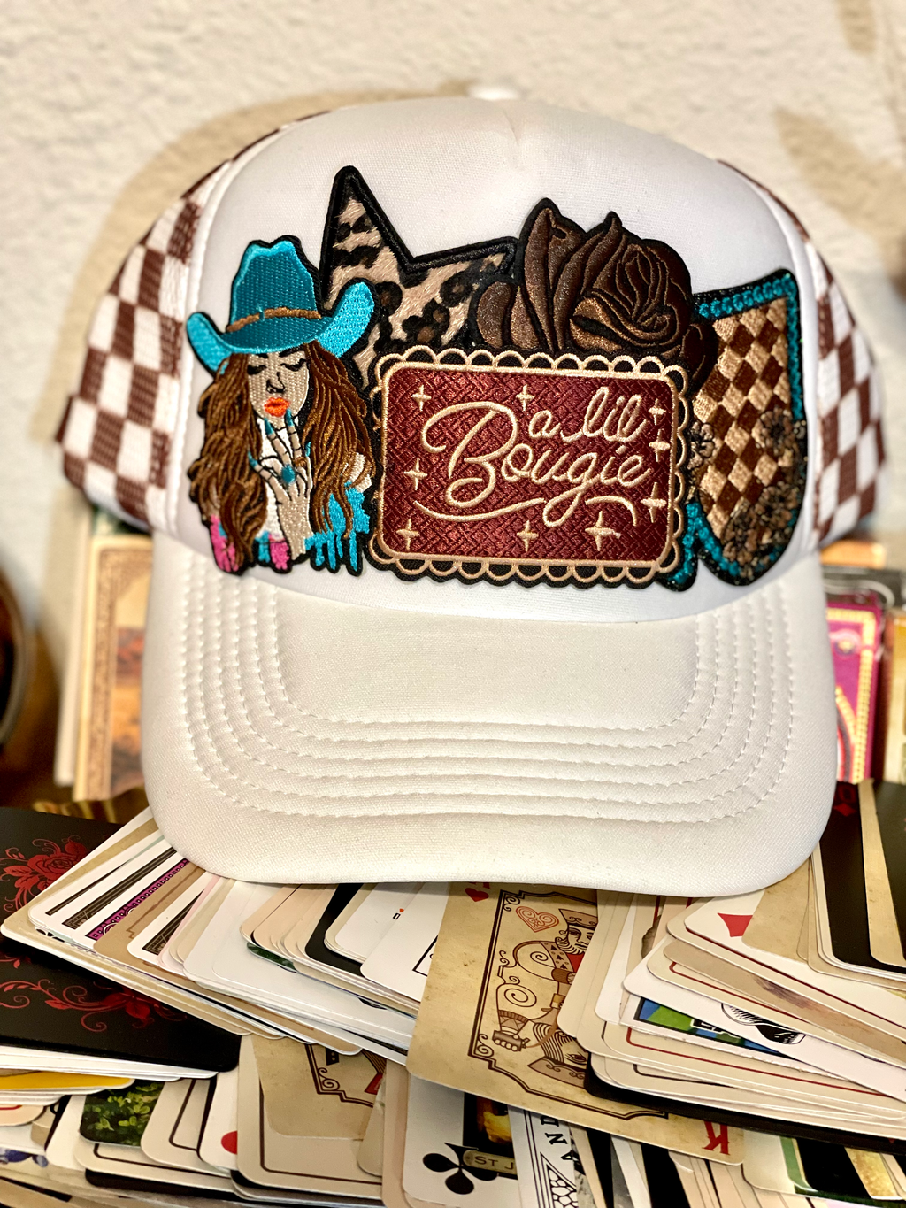 A LIL' BOUGIE - Trucker Hat