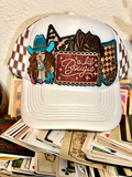 A LIL' BOUGIE - Trucker Hat