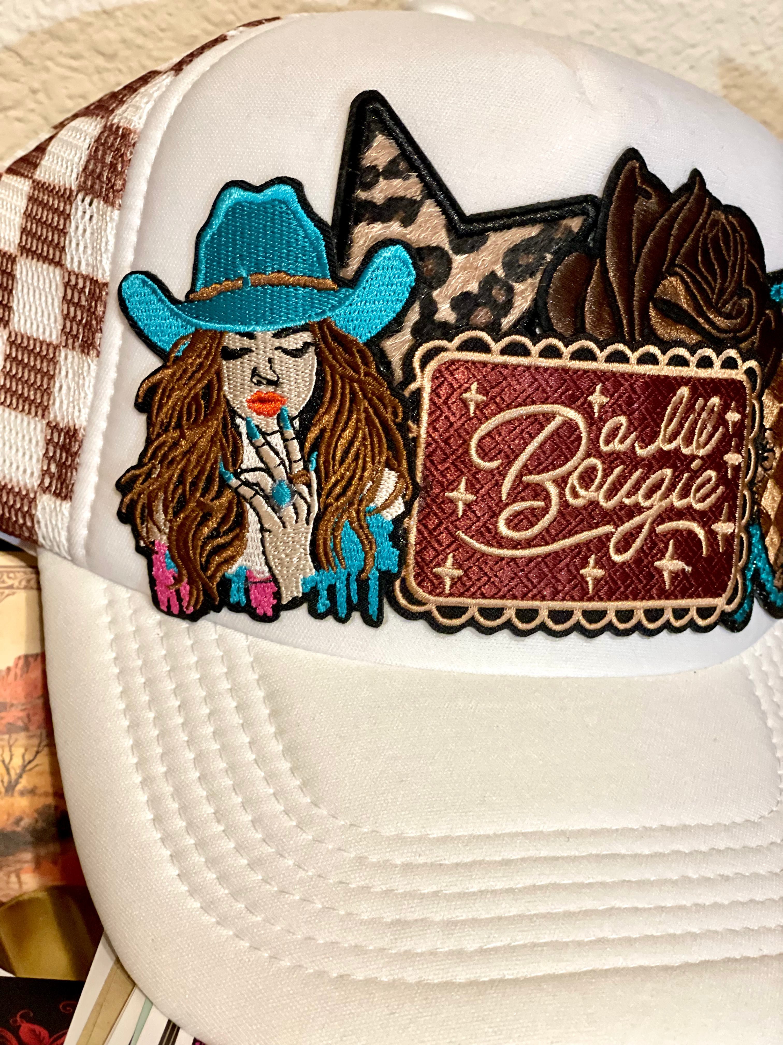 A LIL' BOUGIE - Trucker Hat