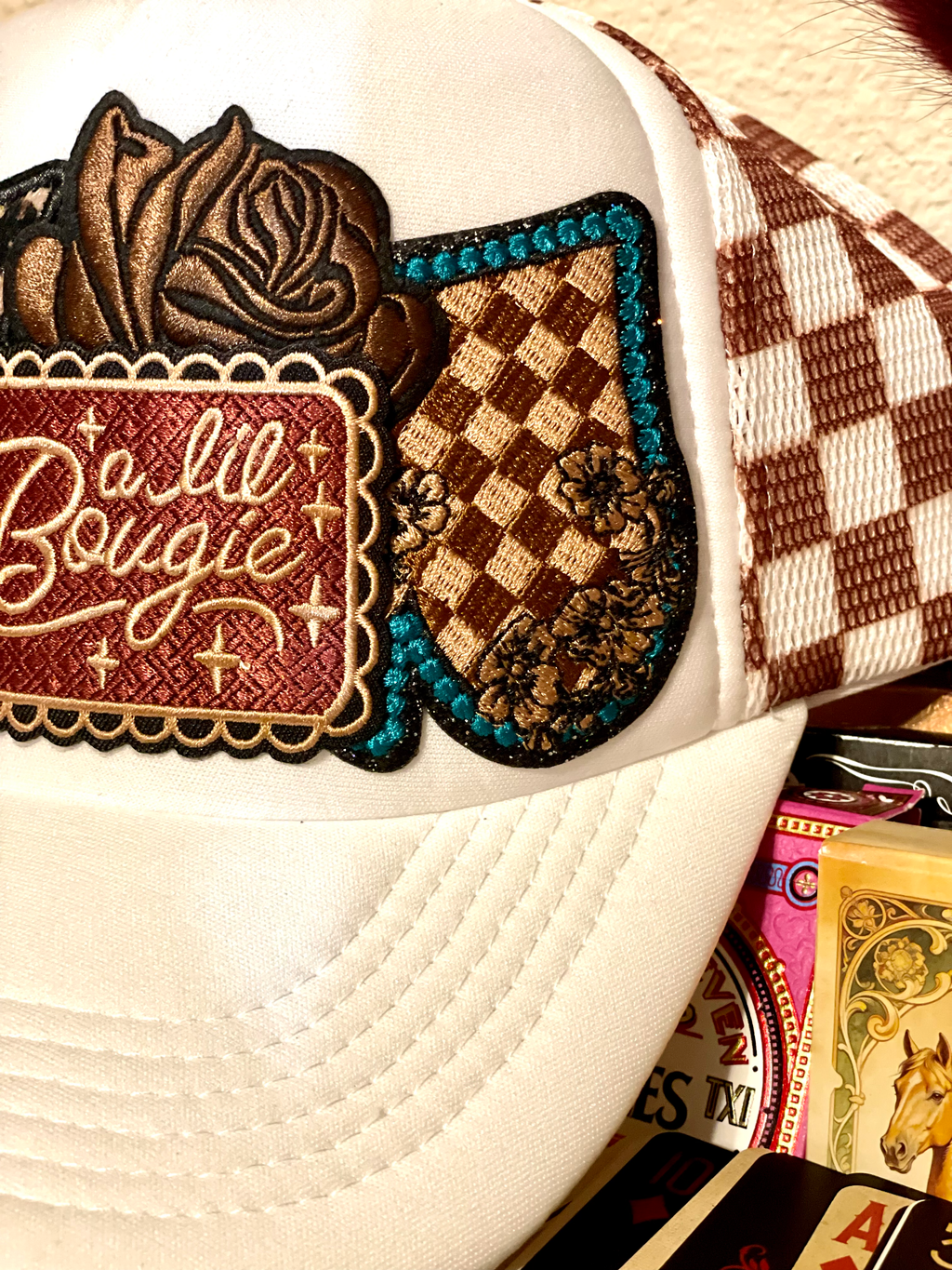 A LIL' BOUGIE - Trucker Hat