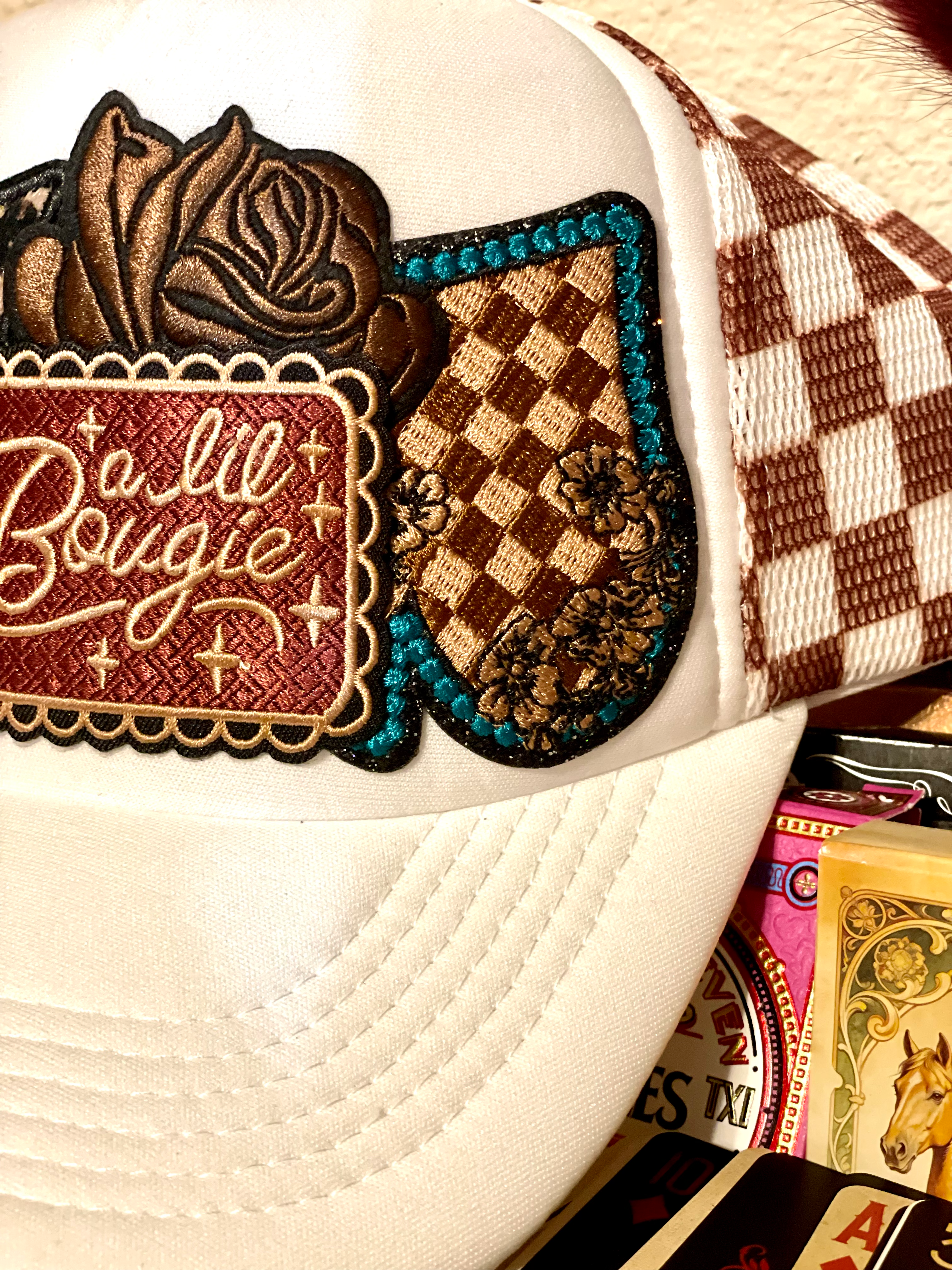 A LIL' BOUGIE - Trucker Hat