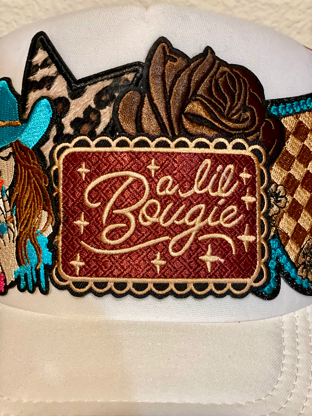 A LIL' BOUGIE - Trucker Hat