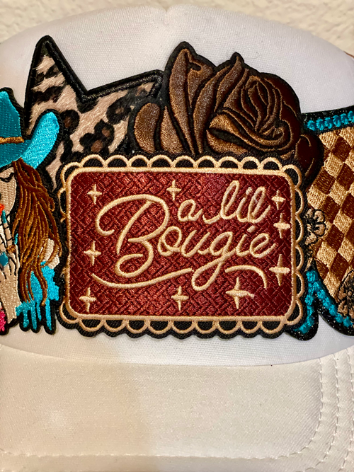 A LIL' BOUGIE - Trucker Hat