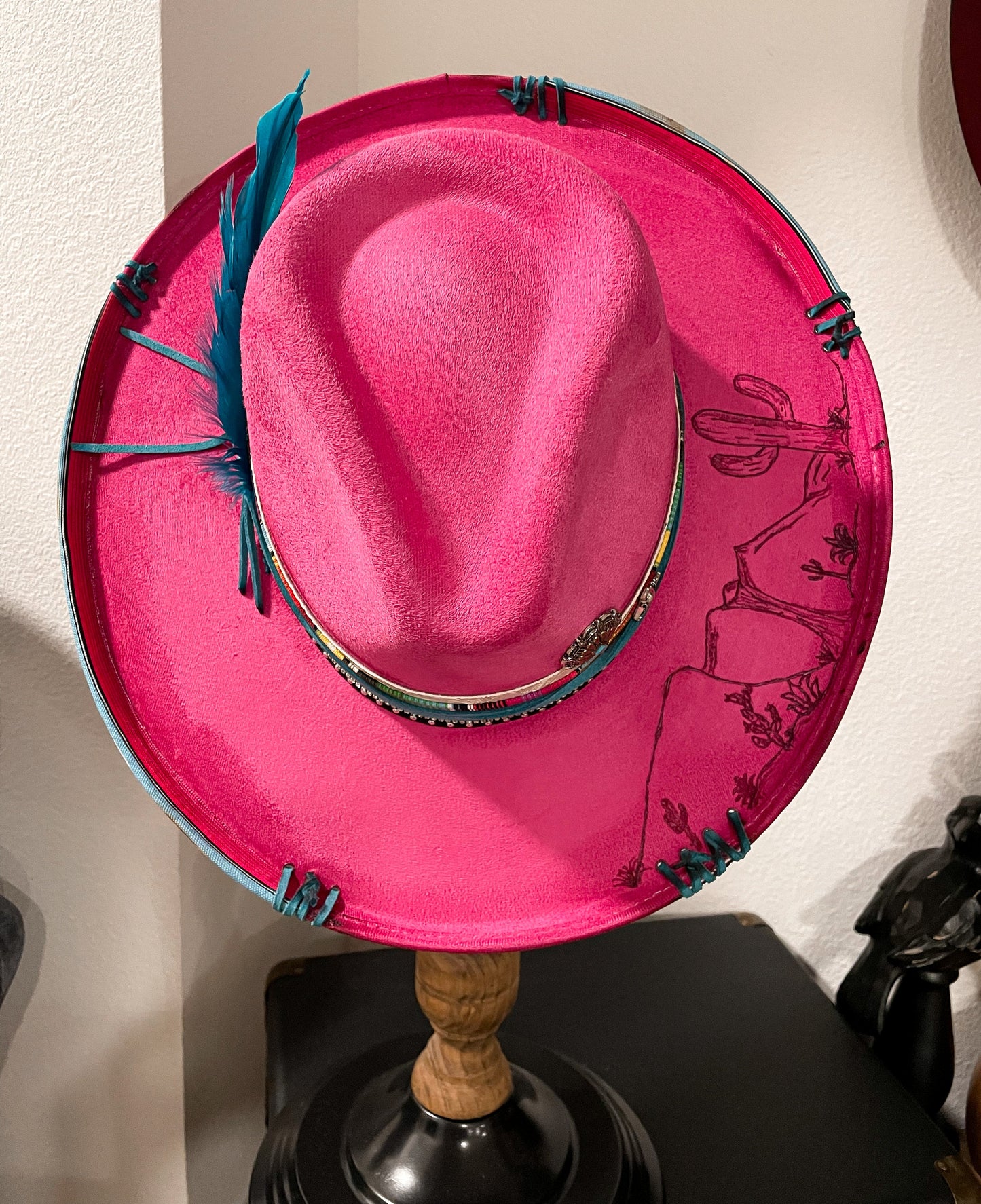 PINK DESERT