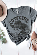 Cowgirl State of Mind Tee