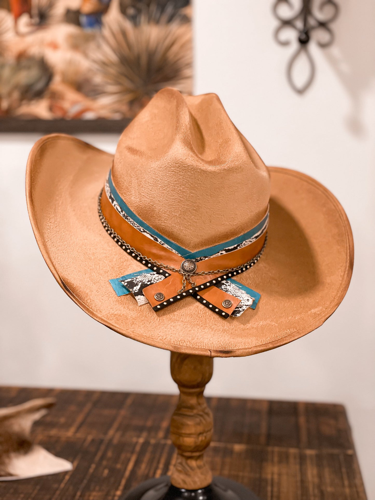 COUNTRY GIRL - SOLD
