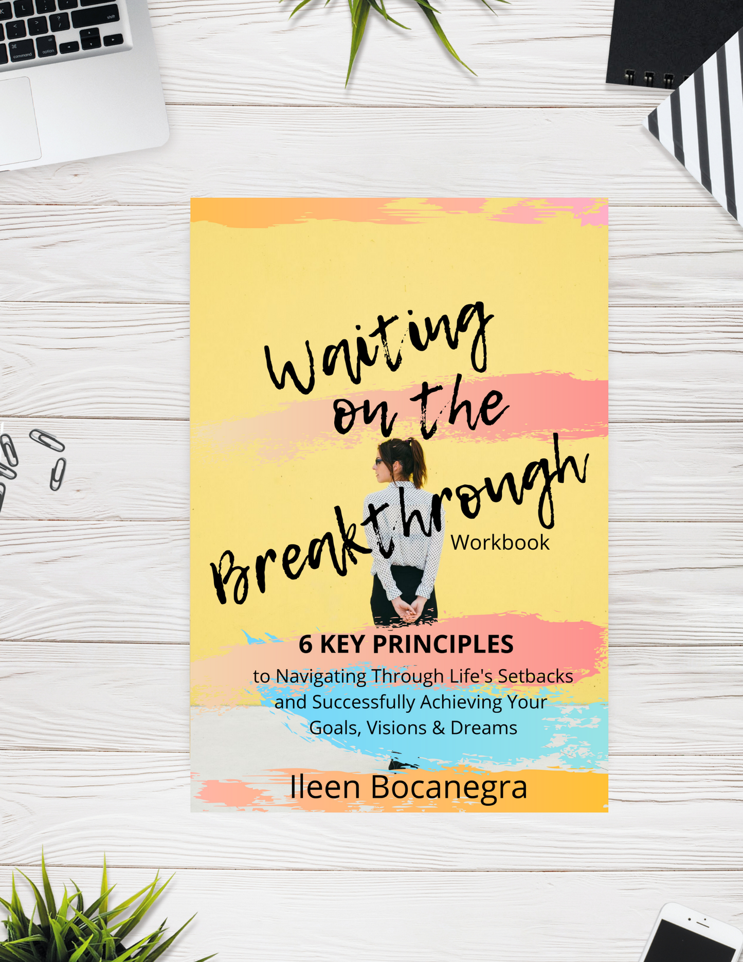 Waiting On A Breakthrough - Bible Study