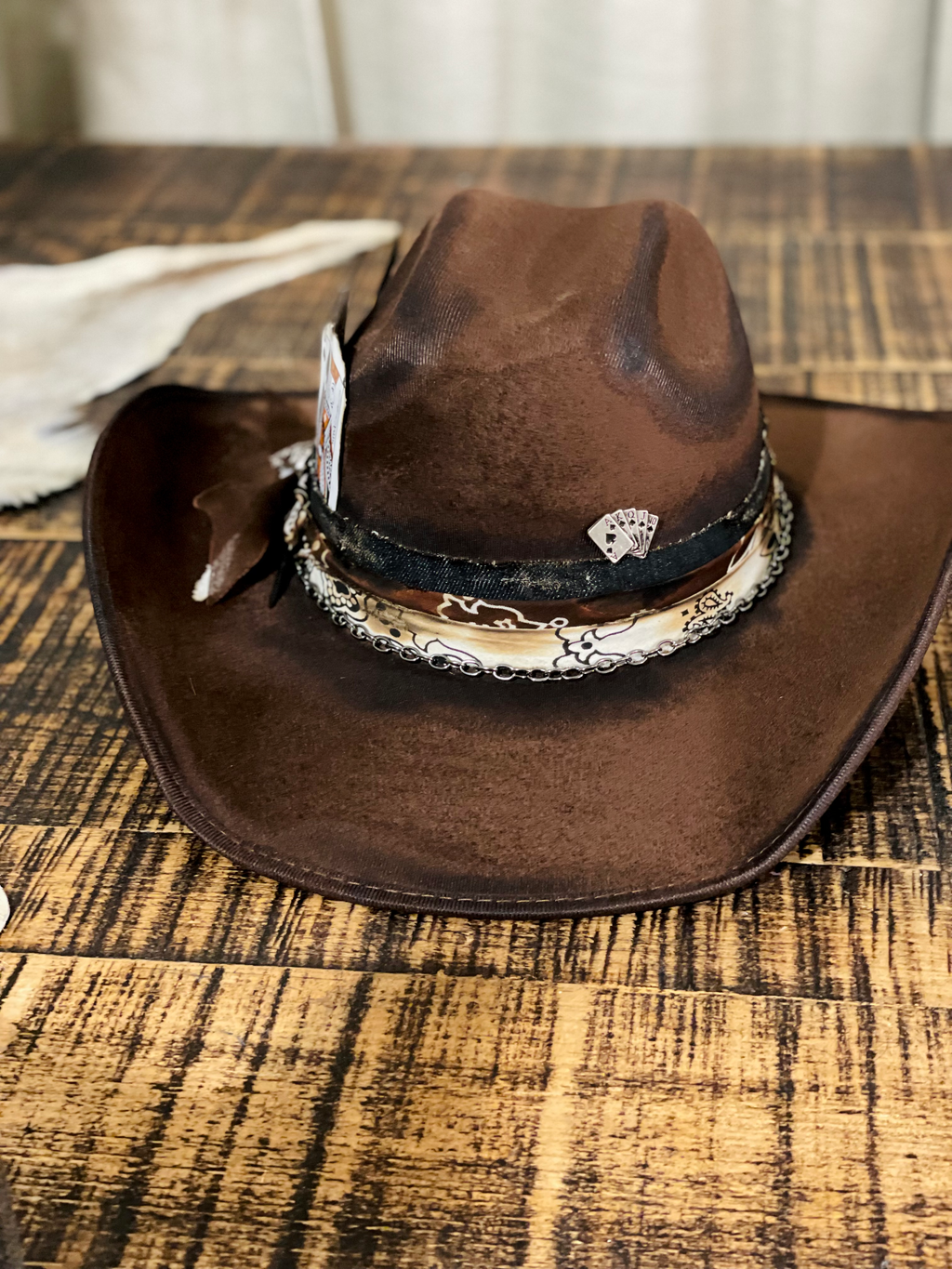 WHISKEY & SPADES-SOLD