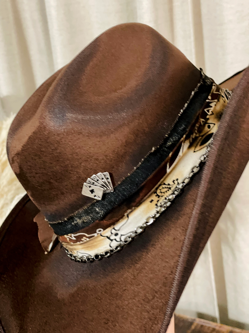 WHISKEY & SPADES-SOLD