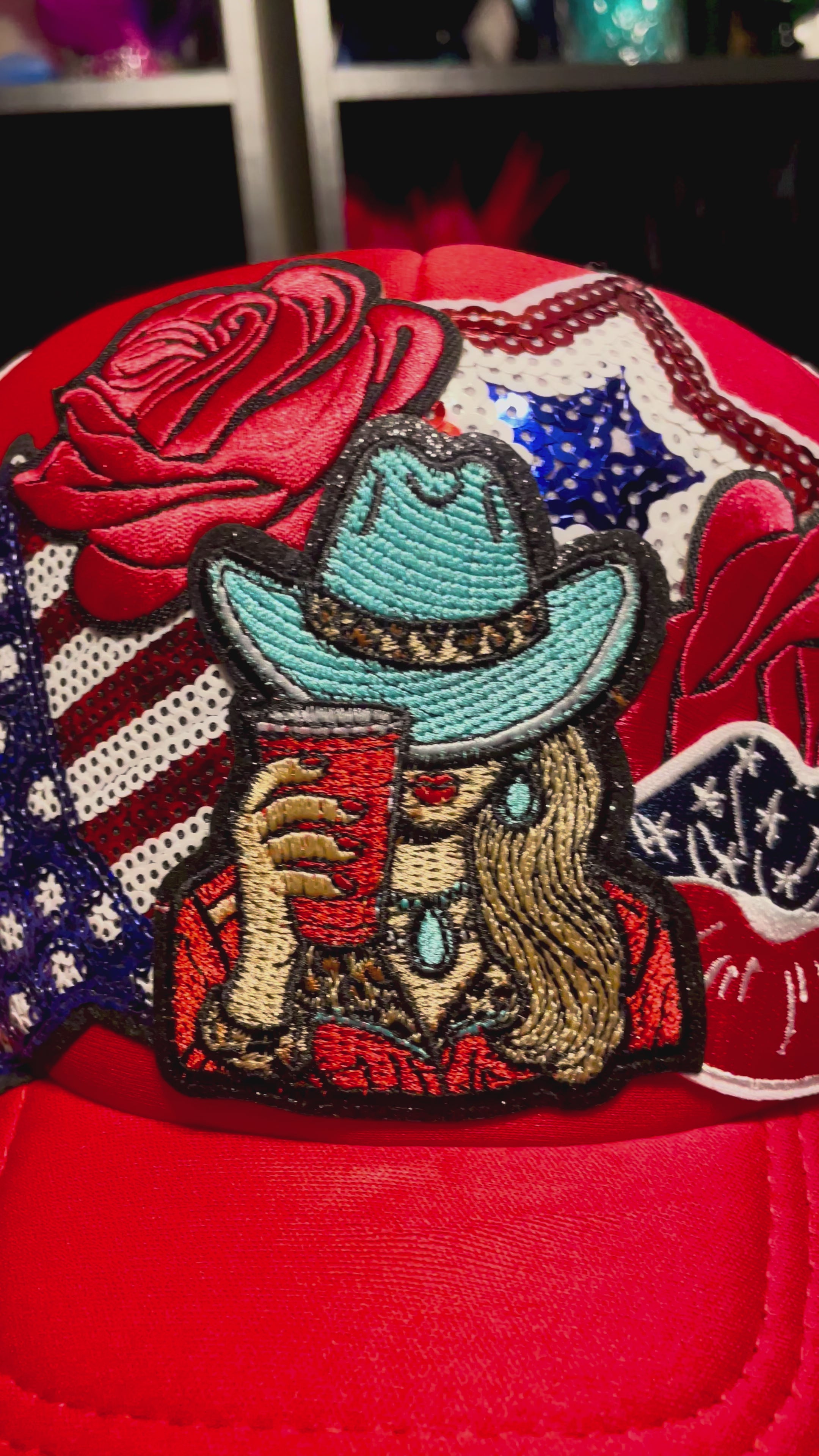 ALL AMERICAN GIRL