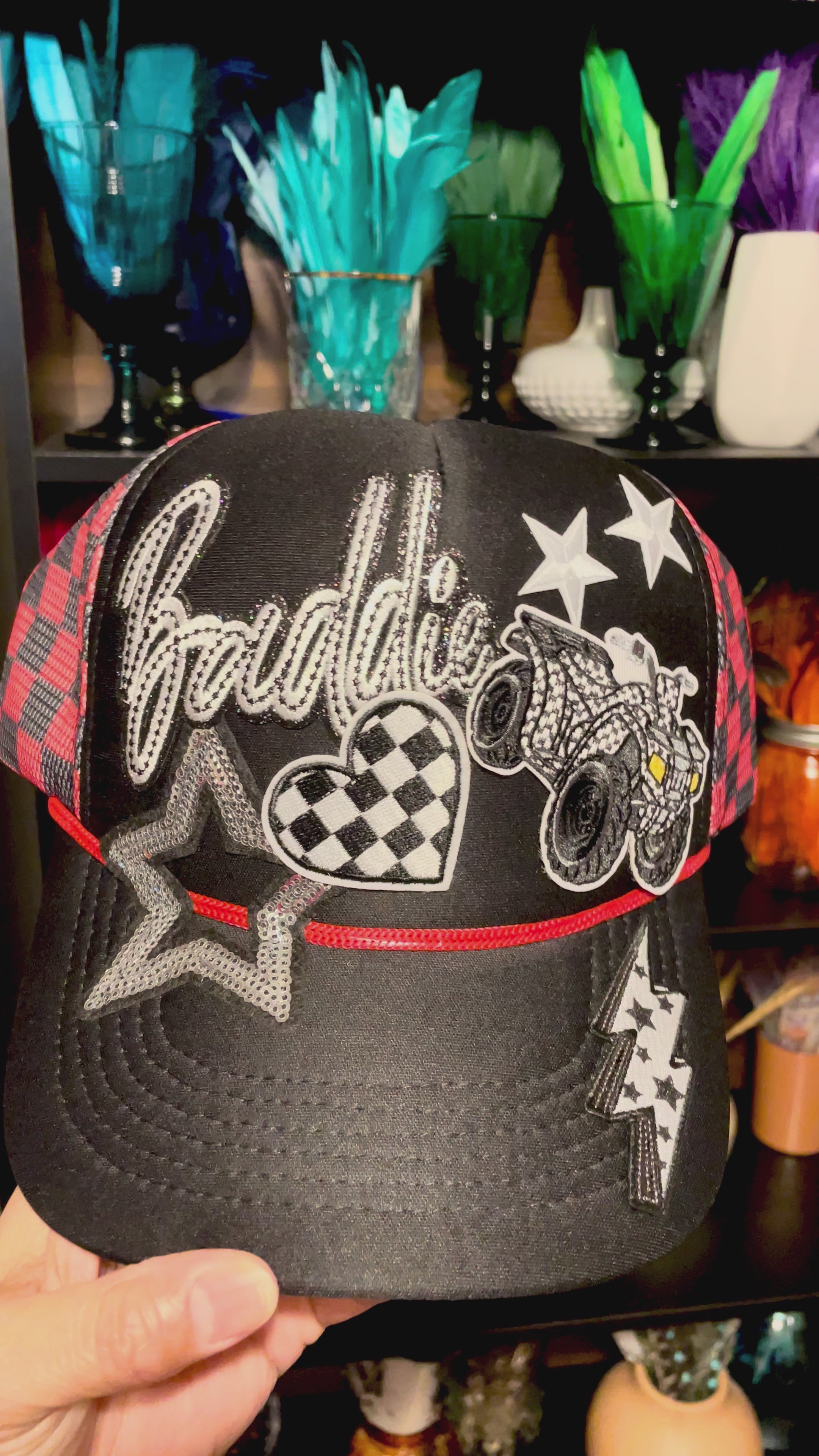 BADDIE - Trucker hat